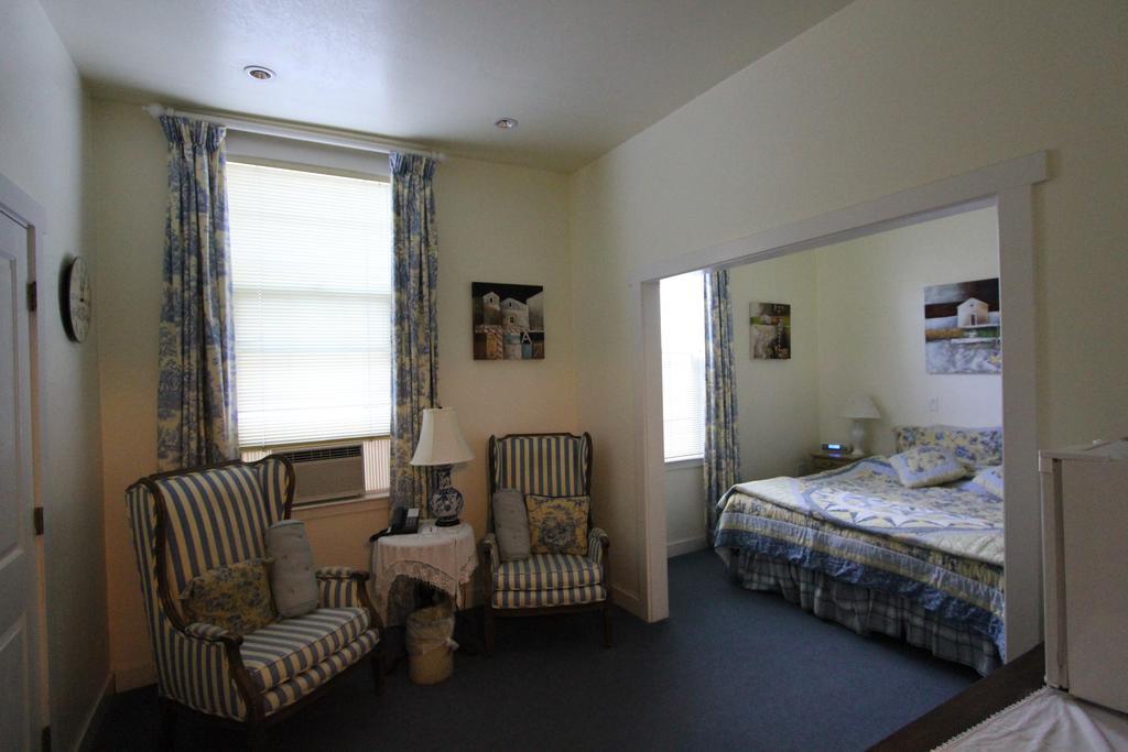 San Anselmo Inn Luaran gambar