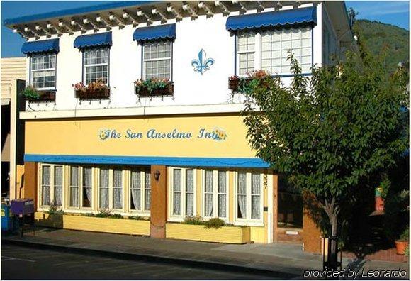 San Anselmo Inn Luaran gambar