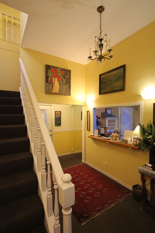 San Anselmo Inn Luaran gambar