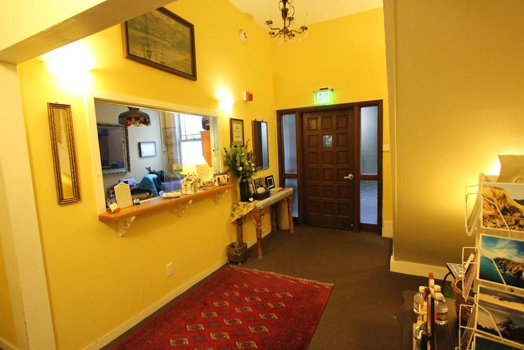 San Anselmo Inn Luaran gambar