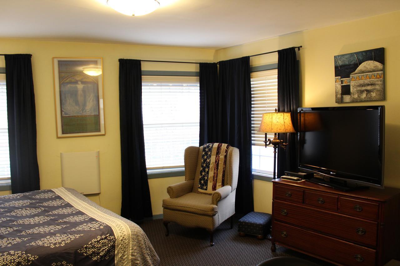 San Anselmo Inn Luaran gambar