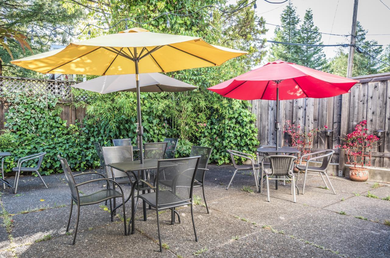 San Anselmo Inn Luaran gambar
