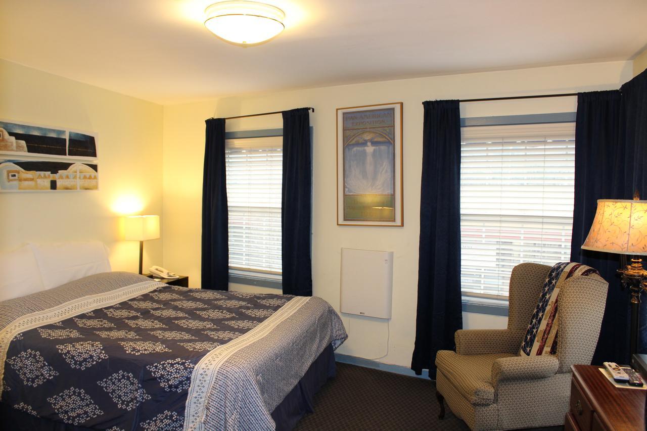 San Anselmo Inn Luaran gambar