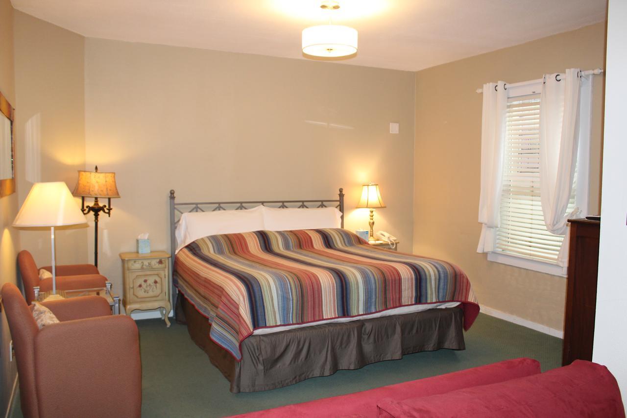 San Anselmo Inn Luaran gambar