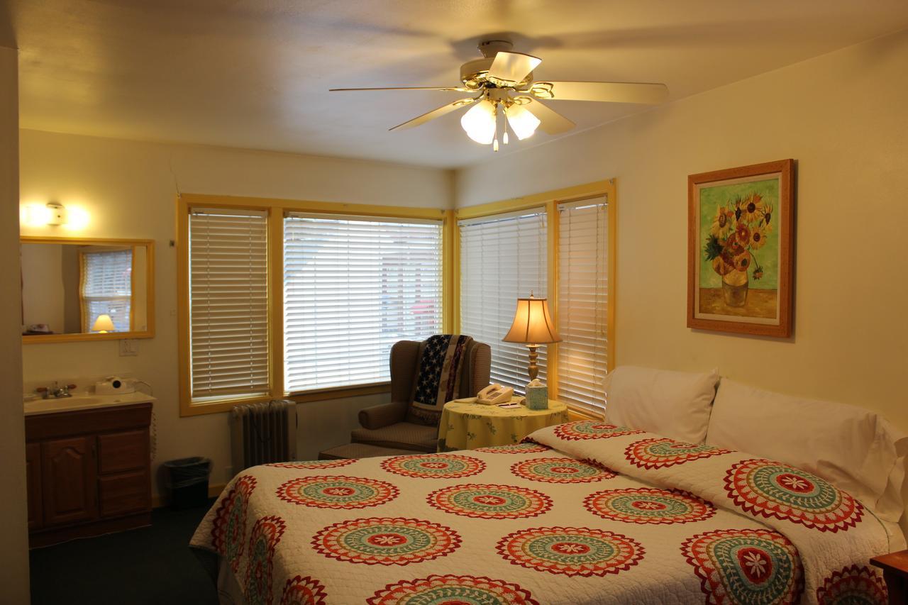 San Anselmo Inn Luaran gambar