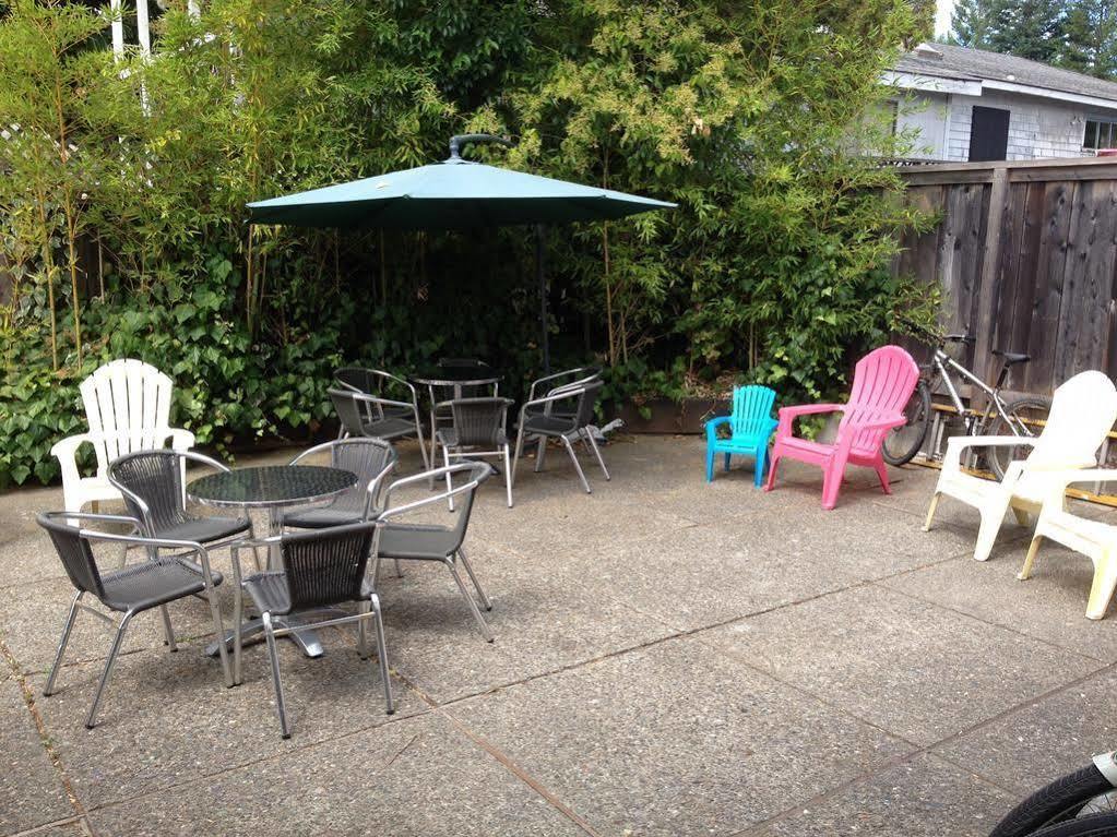 San Anselmo Inn Luaran gambar