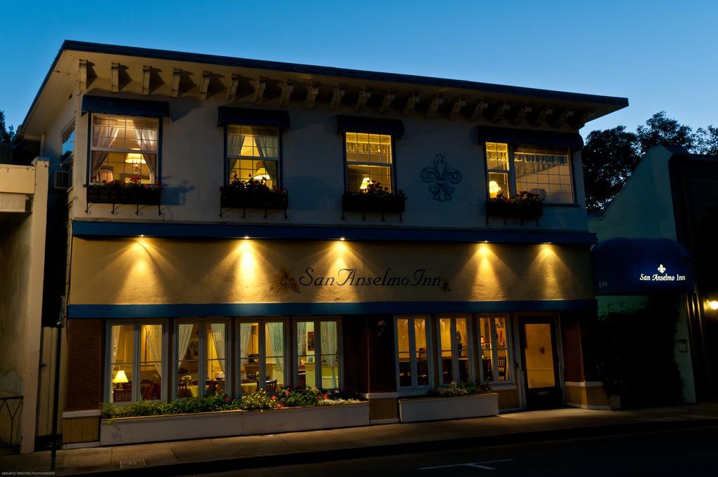 San Anselmo Inn Luaran gambar