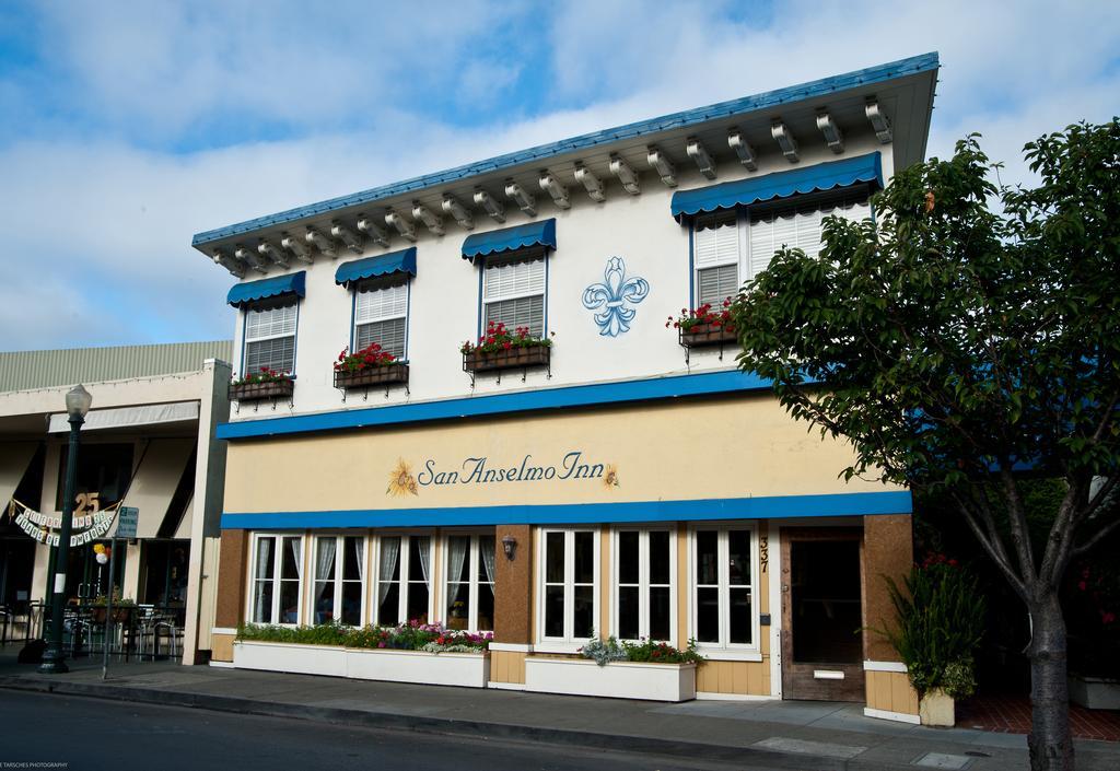 San Anselmo Inn Luaran gambar