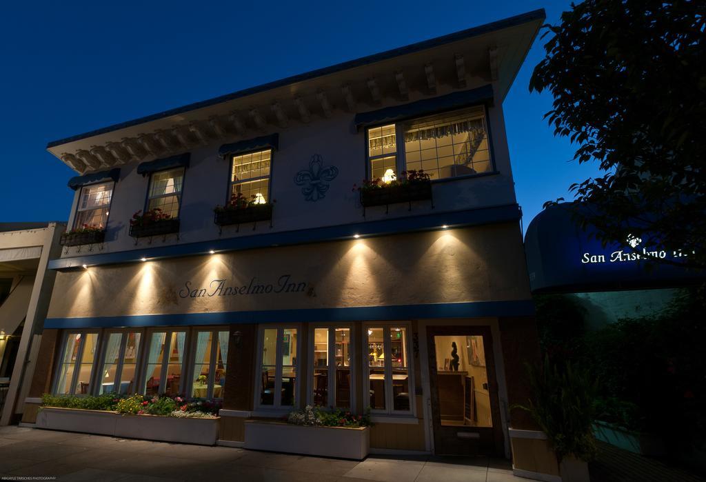 San Anselmo Inn Luaran gambar